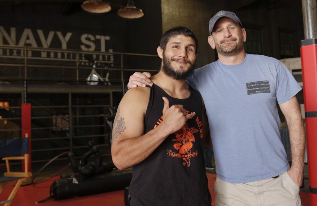 Greg Jackson on what 'Kingdom' got right about MMA: How much their personal  life affects event performance – Dose of Buffa
